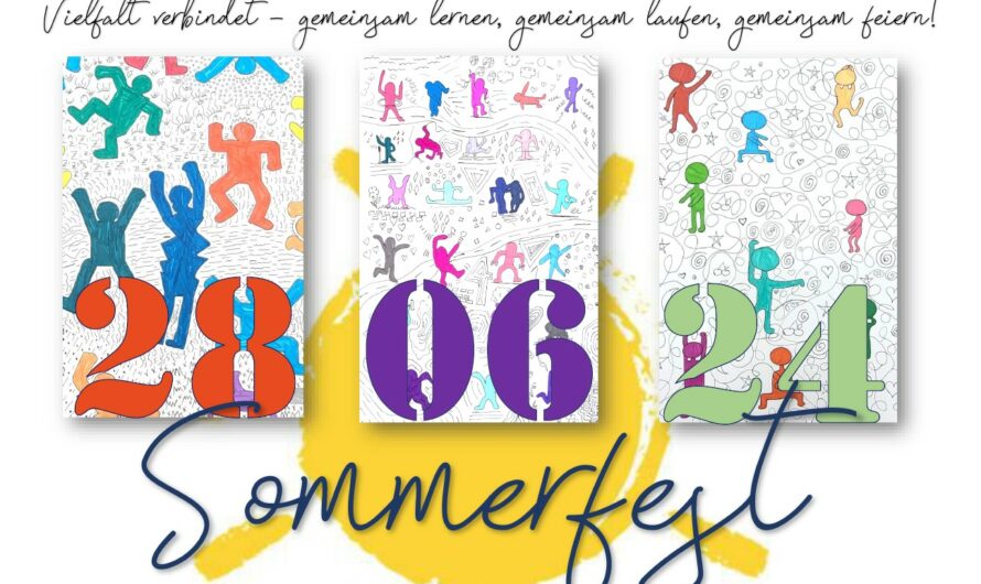 +++ Sommerfest +++