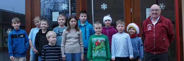 Schulmeisterschaft im Schach 2025