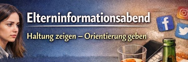 Einladung zum interaktivem Elternabend