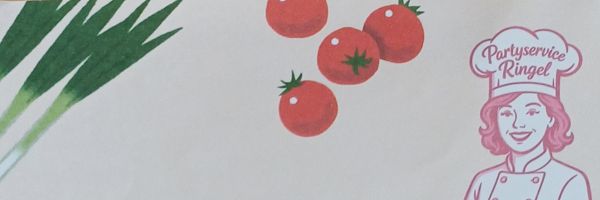 Datenaktualisierung Partyservice Ringel